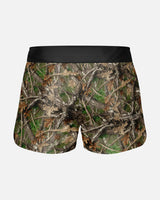 Phantom Athletics MMA Shorts Fusion-R - Woodland Camo