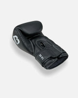 Booster Bokshandschoenen Warrior - Zwart