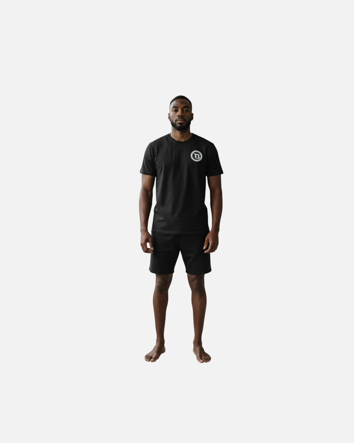 Booster T-Shirt B Athletic - Zwart