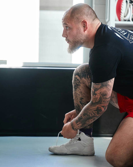 Scarpe da lotta Phantom Athletics Tactic – Bianco