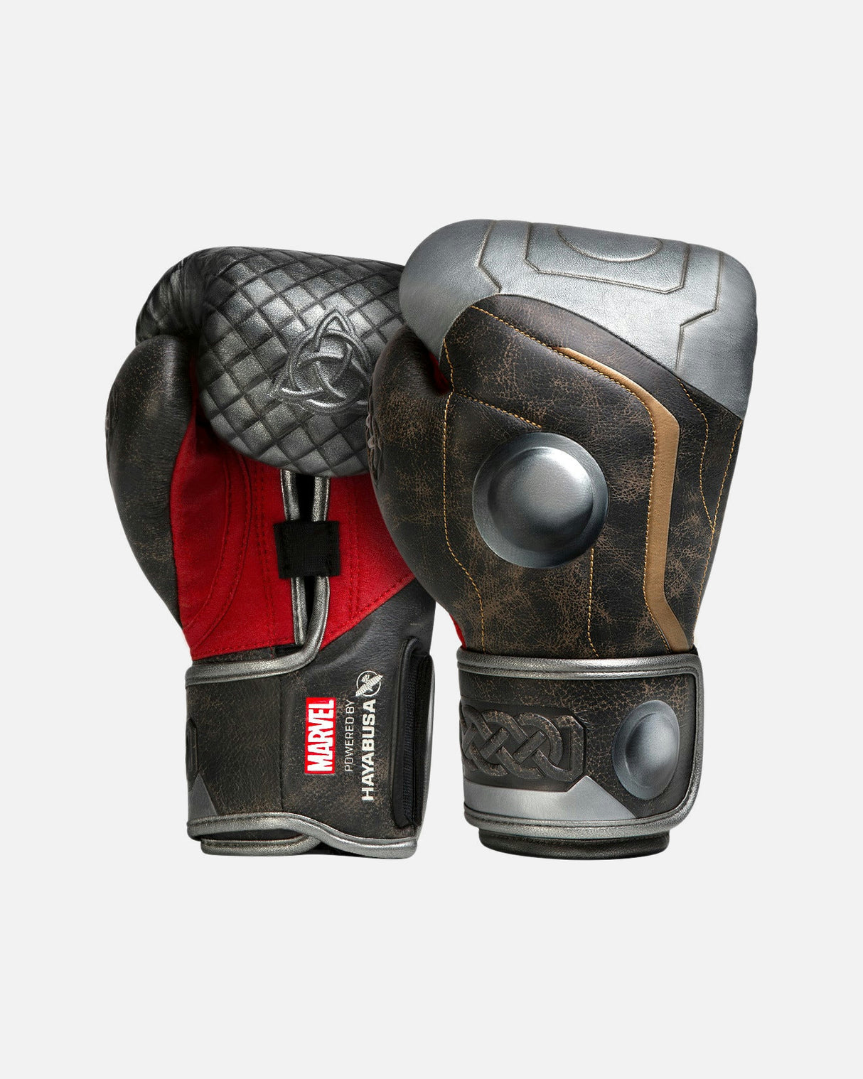 Hayabusa x Marvel Bokshandschoenen Thor - Bruin