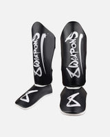 8 WEAPONS Scheenbeschermers Unlimited 2.0 - Zwart/Wit