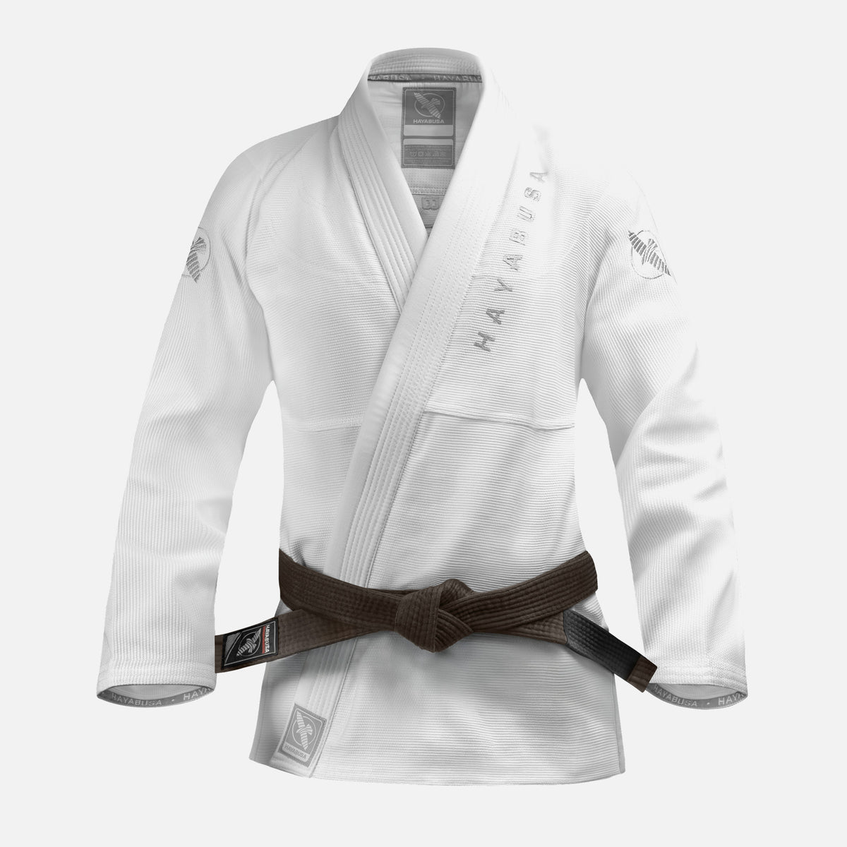 Hayabusa BJJ Gi Jas Core Lightweight Dames - Wit