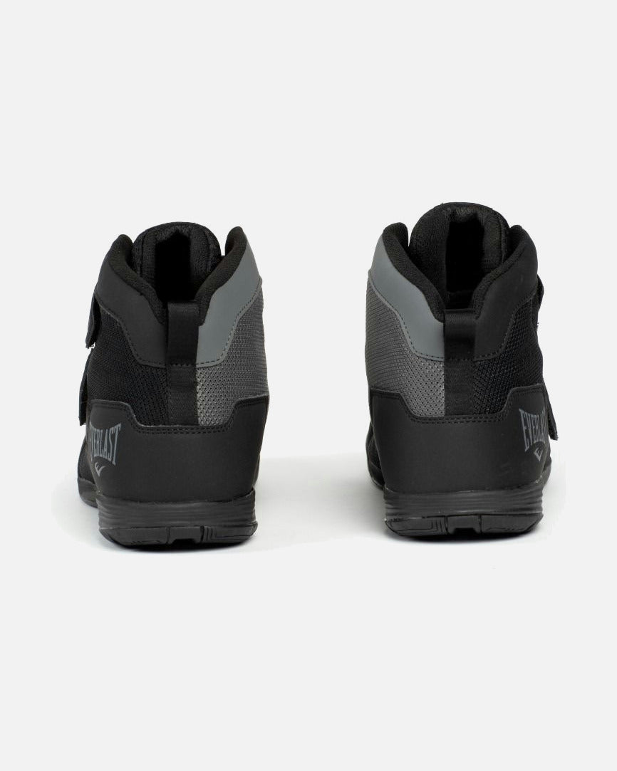 Everlast Boksschoenen Powerlock X-Trainer - Zwart