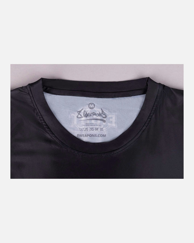 Camisola de alças 8 WEAPONS Bangkok – Preto
