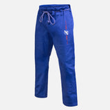 Hayabusa BJJ Gi Broek Valor Ripstop - Blauw