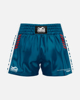 Shorts de Muay Thai Phantom Athletics Apex – Bleu