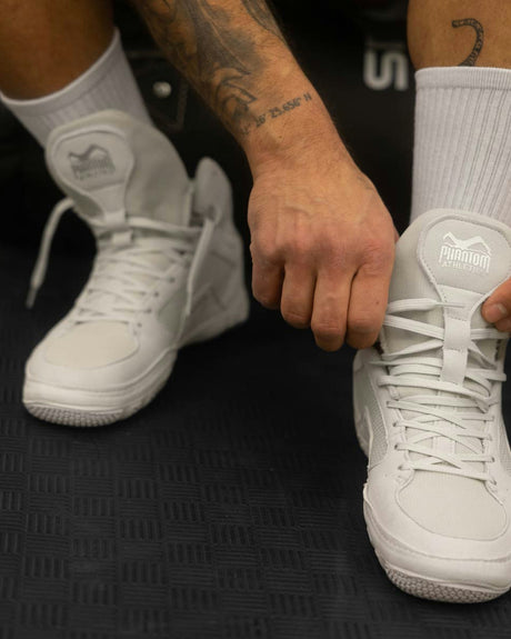 Scarpe da lotta Phantom Athletics Tactic – Bianco
