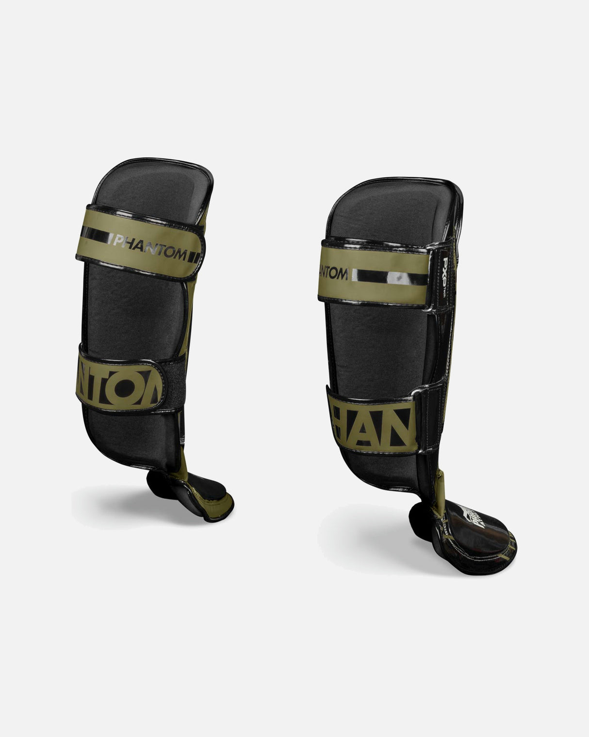 Phantom Athletics Scheenbeschermers APEX Hybrid - Groen
