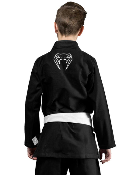 Venum BJJ Gi Contender Kinderen - Zwart