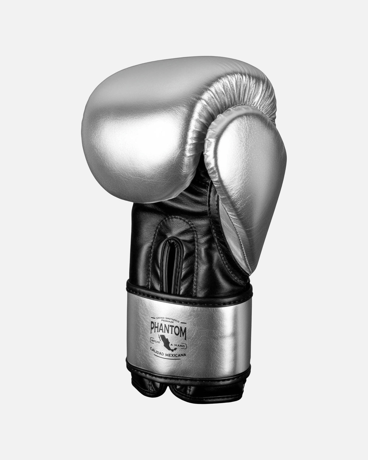 Phantom Athletics Bokshandschoenen Mexico - Zilver/Zwart
