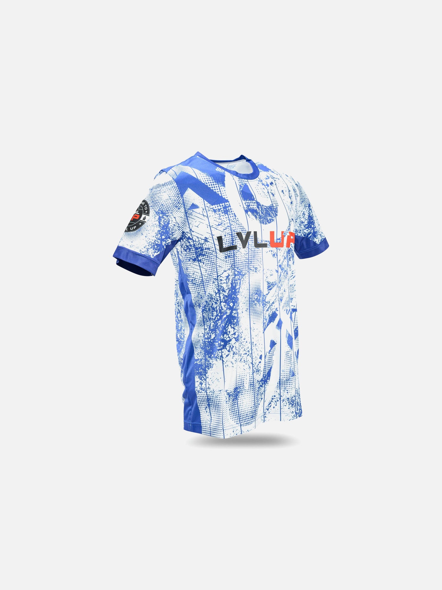 Koszulka LVL UP Stadium Tee – Niebieska