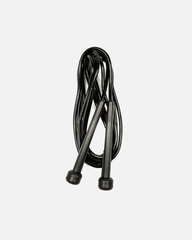 Corzi de sărit Booster P2 – Negru