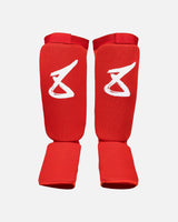 8 WEAPONS Scheenbeschermers S8 - Rood