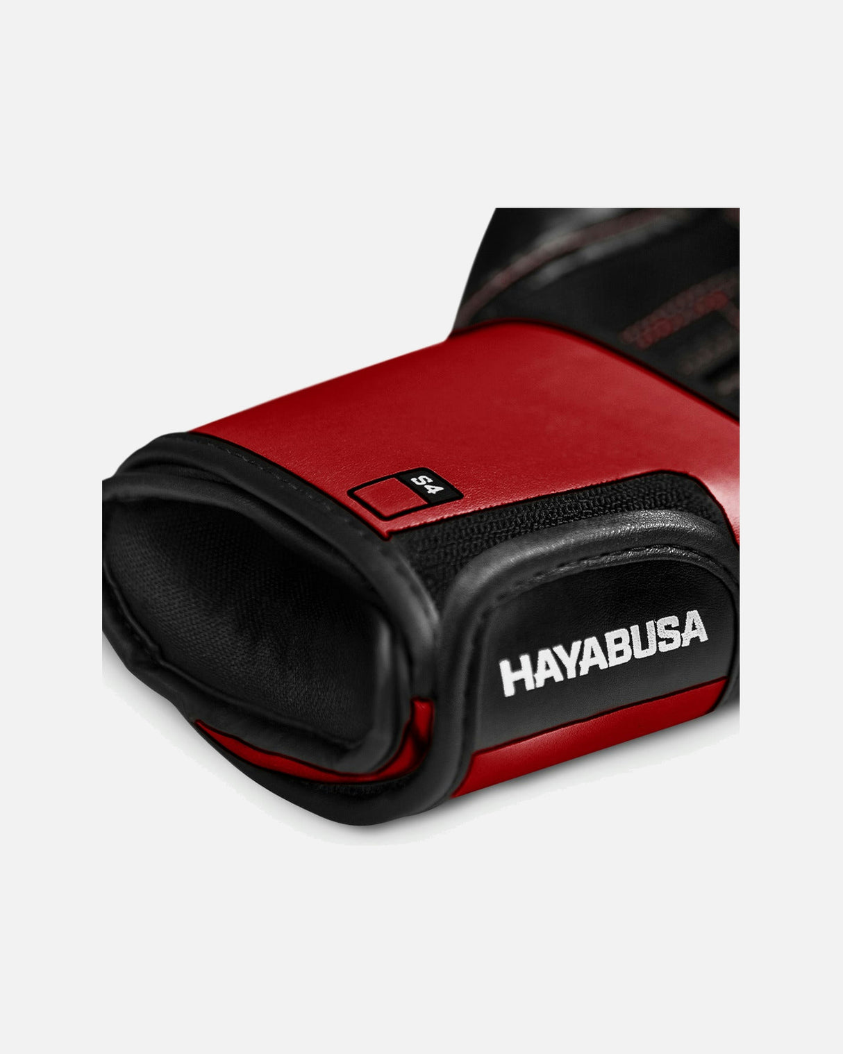 Hayabusa Bokshandschoenen S4 - Rood