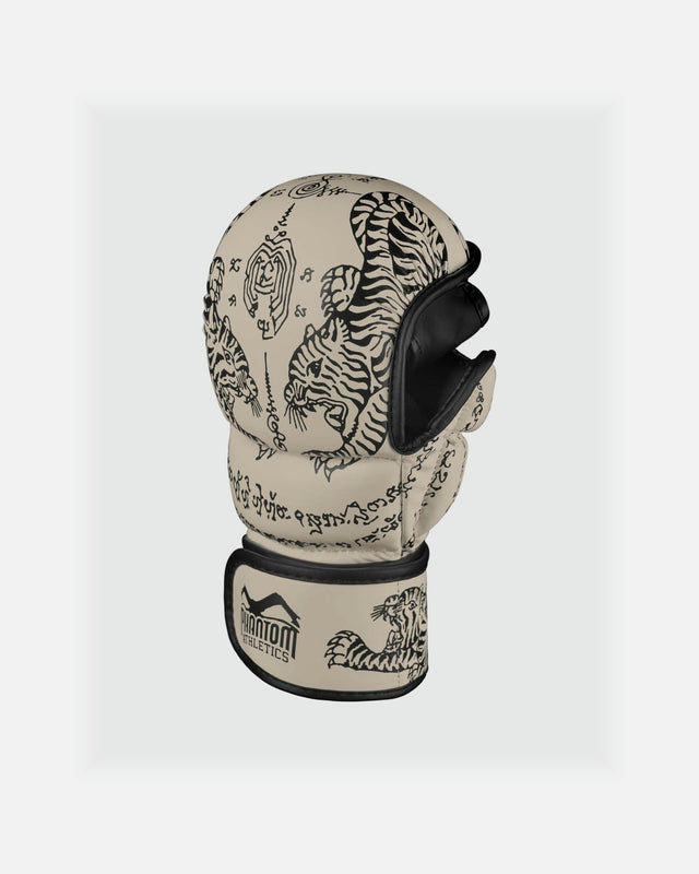 Phantom Athletics MMA Handschoenen Sparring Muay Thai - Zand