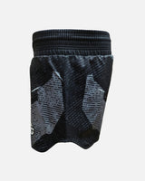 King Pro Boxing MMA Shorts Shadow 1 - Zwart