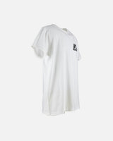 King Pro Boxing T-Shirt Skull 1 - Wit
