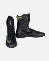King Pro Boxing Boksschoenen Apex Pro - Zwart