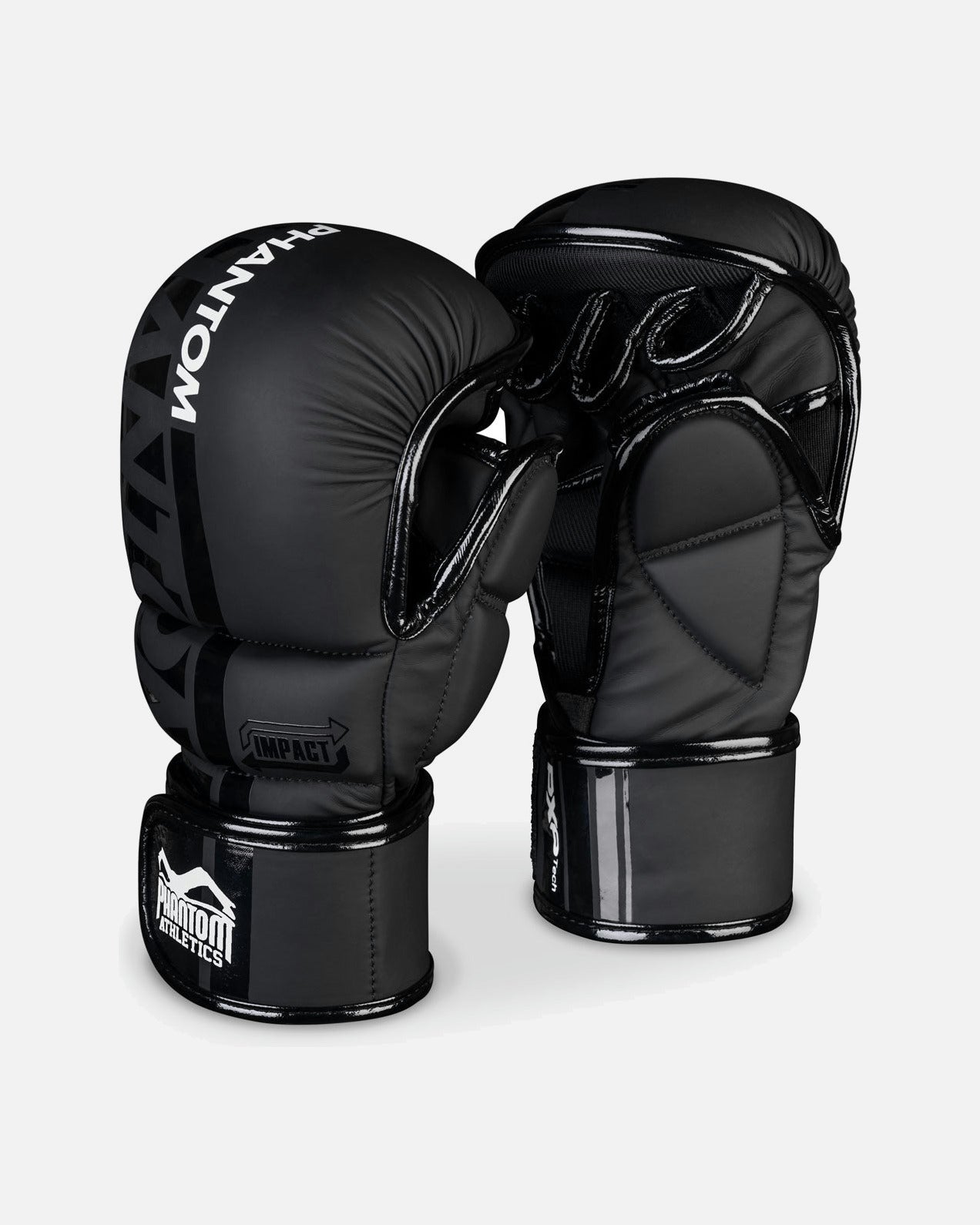 Phantom Athletics MMA Handschoenen APEX - Zwart