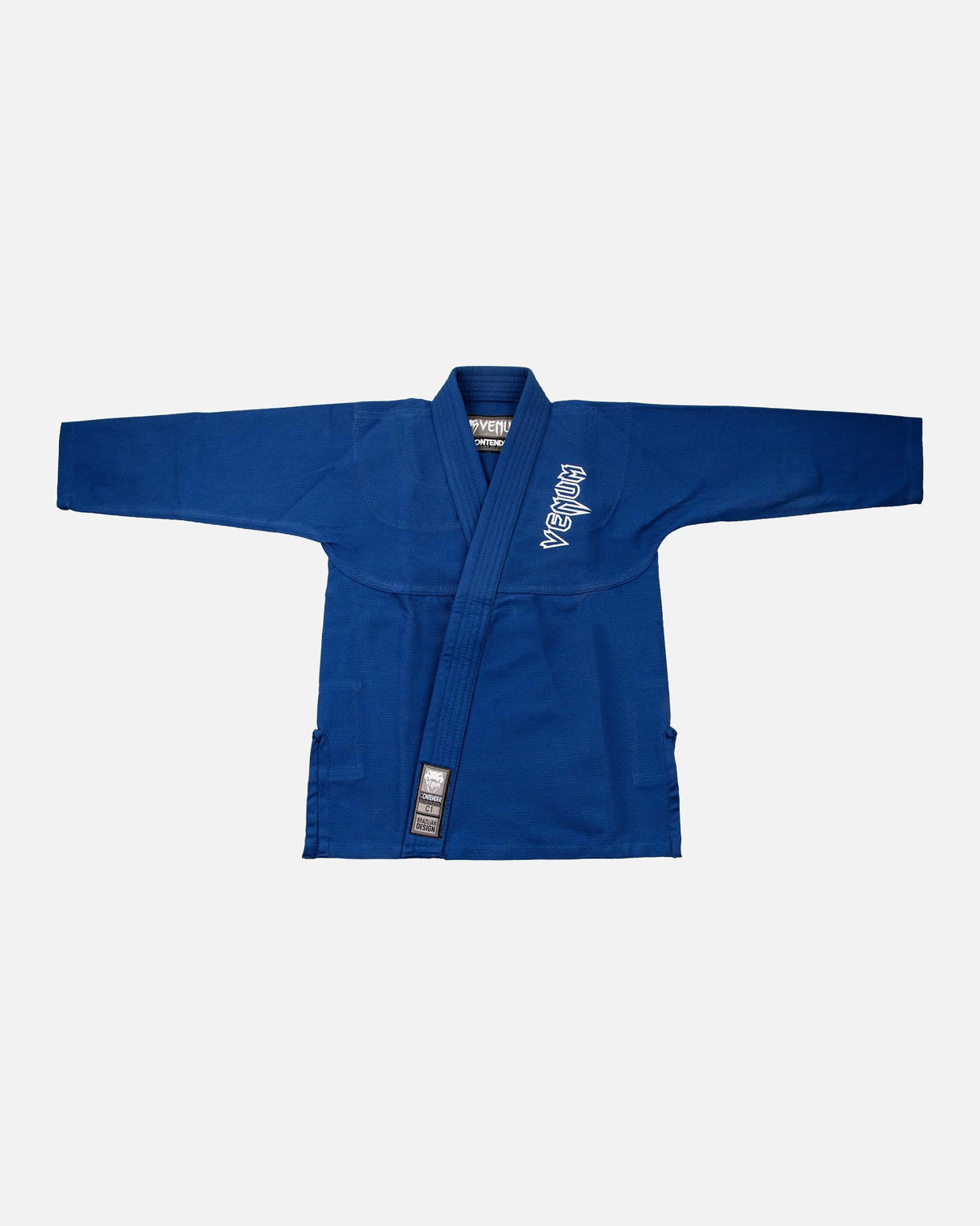 Venum BJJ Gi Contender Kids - Blauw