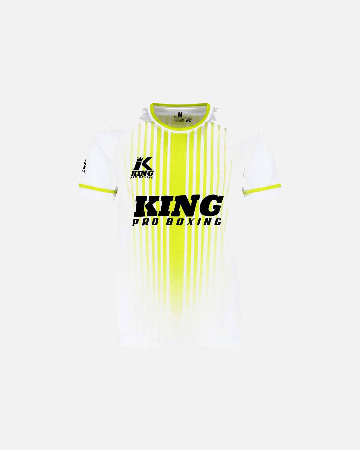King Pro Boxing T-Shirt Bloodline - Wit