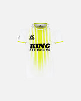 King Pro Boxing T-Shirt Bloodline - Wit