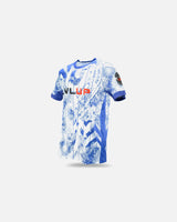 LVL UP T-Shirt Stadium Tee - Blauw