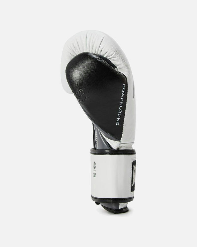 Everlast Bokshandschoenen Powerlock OG - Wit/Zwart