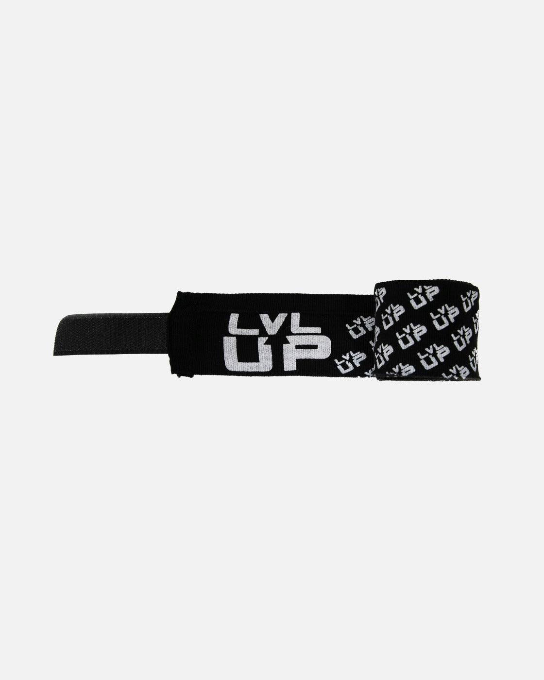 LVL UP Bandages - Zwart
