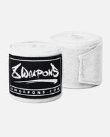 8 WEAPONS Bandages - Wit