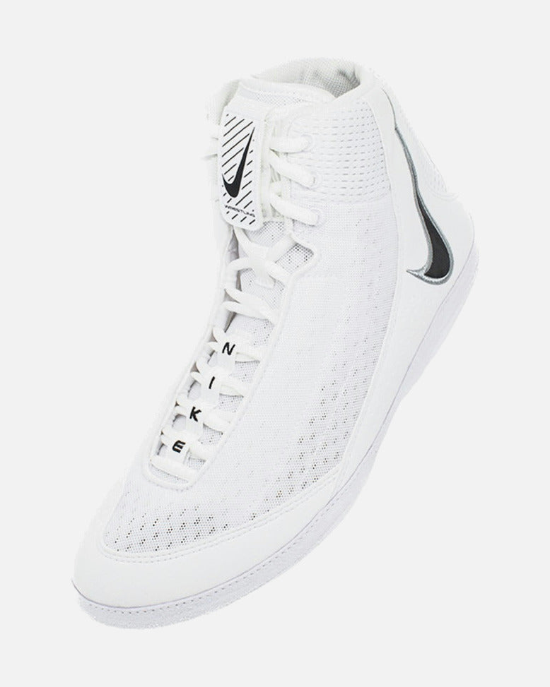 Nike Worstelschoenen Inflict 4 - Wit