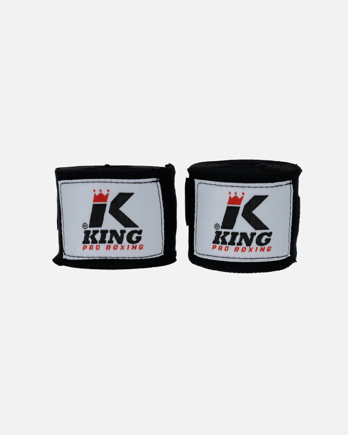 King Pro Boxing Bandages Kinderen - Zwart