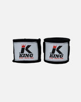 King Pro Boxing Bandages Kinderen - Zwart