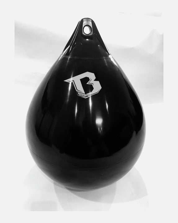 Booster Bokszak Hydro 85 kg - Zwart