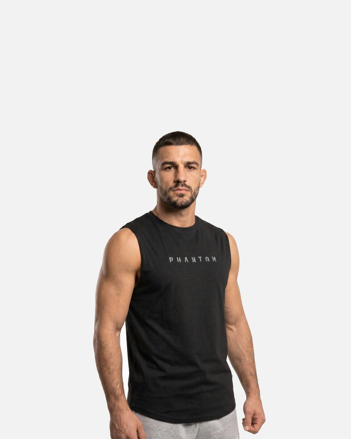Phantom Athletics Tank Top Zero 2 - Zwart