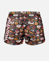Phantom Athletics MMA Shorts Fusion-R - Zwart
