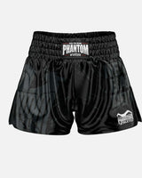 Phantom Athletics Muay Thai Shorts Germany - Zwart