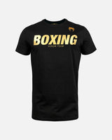 Venum T-Shirt VT - Zwart/Goud