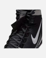 Nike Worstelschoenen Freek - Zwart/Wit