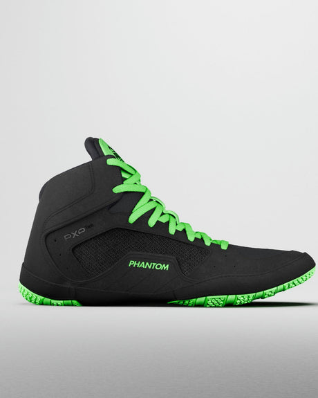 Scarpe da lotta Phantom Athletics Tactic Bambini - Verde Neon