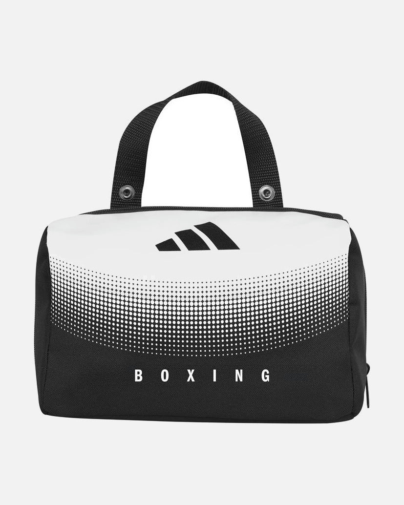 Adidas Med Pouch – Schwarz/Weiß