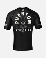 Phantom Athletics Rashguard EVO Dobermann - Zwart