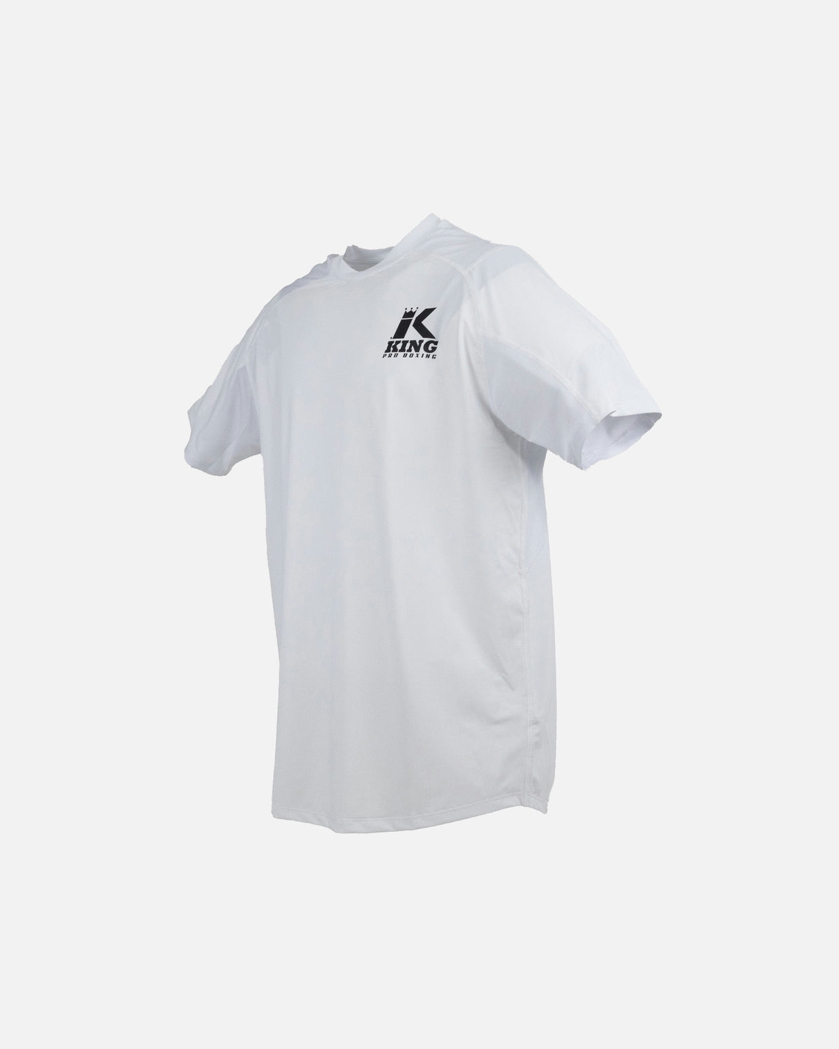 King Pro Boxing T-Shirt Apex Pro 2 - Wit