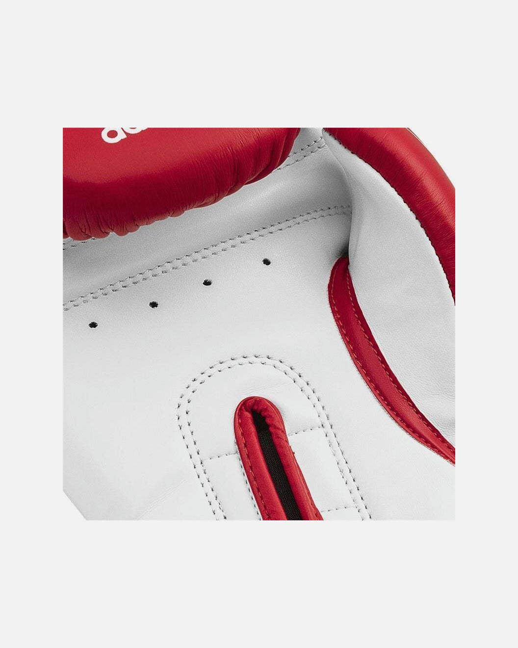 Adidas Boxningshandskar Speed Tilt 250 – Röd/Vit