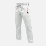 Hayabusa BJJ Gi Broek Valor Twill Dames - Wit