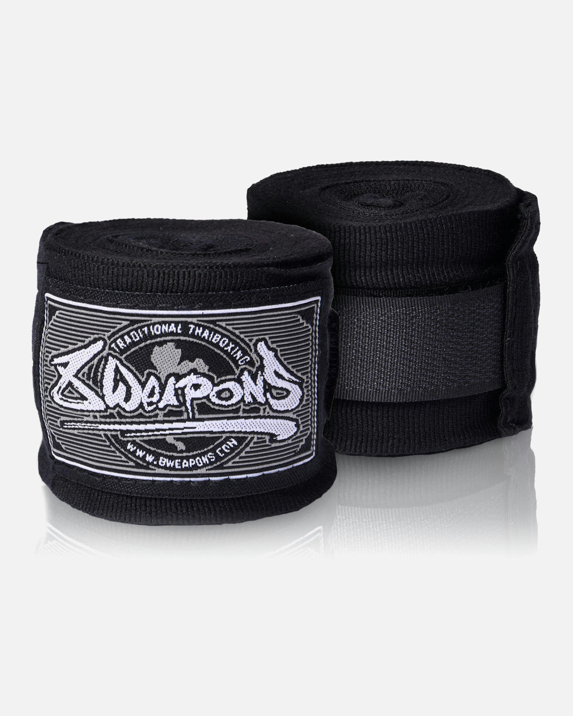 8 WEAPONS Bandages - Zwart