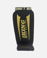 King Pro Boxing Scheenbeschermers AMSG Pro - Zwart