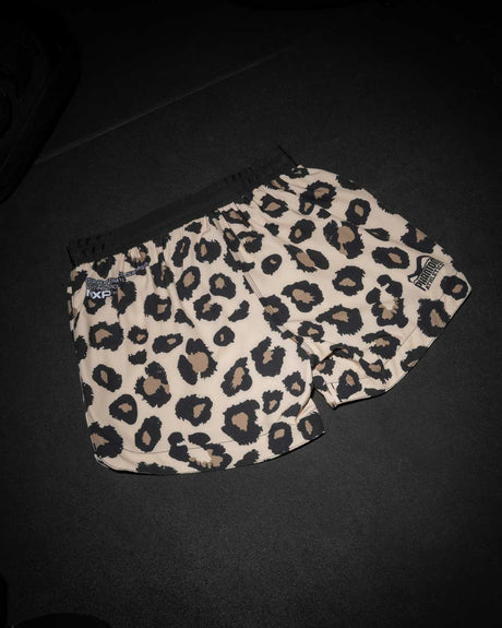 Shorts de MMA Phantom Athletics Fusion – Jaguar
