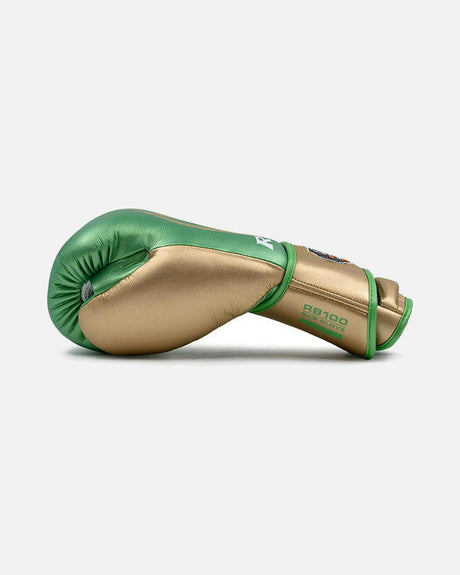 Rival Zakhandschoenen RB100 Professional - Groen/Goud